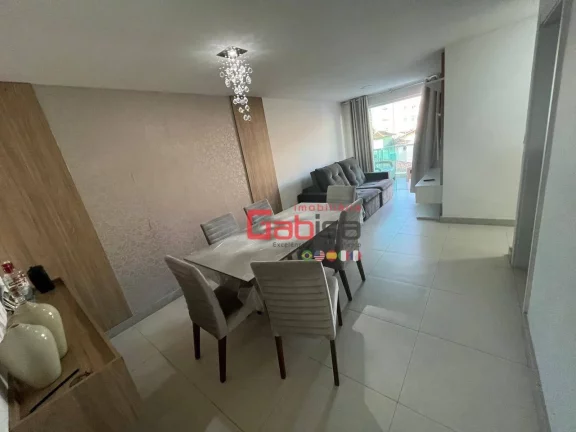 Imagem Apartamento com 3 dormitórios à venda, 80 m² por R$ 1.000.000,00 - Centro - Cabo Frio/RJ