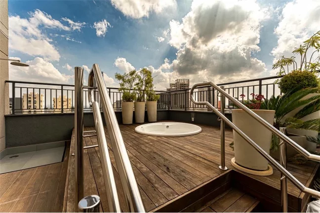 Imagem APARTAMENTO RESIDENCIAL em São Paulo - SP, Vila Madalena