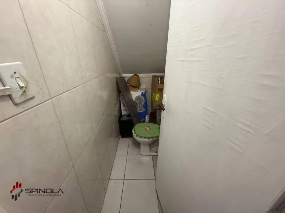 Imagem Sobrado com 2 dormitórios à venda, 109 m² por R$ 280.000,00 - Solemar - Praia Grande/SP