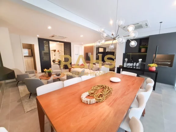 Imagem Apartamento Ã  Venda na Rua Otto Bohem Com plantas que vÃ£o de 159mÂ² a 332mÂ², os apartamentos terÃ...