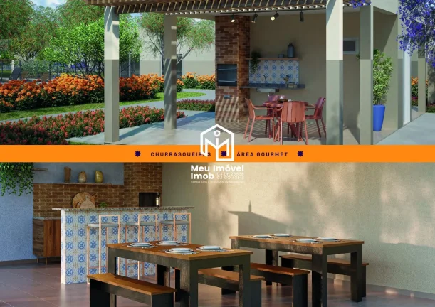 Imagem Casa Condomínio Porto Quaresmeiras - Águas Lindas de Goiás