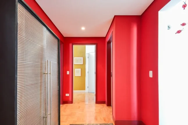 Imagem Apartamento 259M², 3 Dorms, 2 Suítes, 2 Vagas, Academia, Piscina.