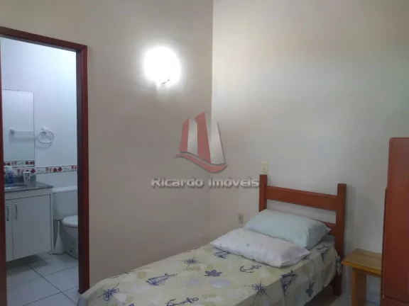 Imagem Apartamento Duplex Decorado c/ 3 Quartos Peró