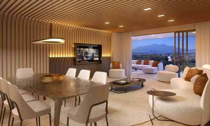 Imagem Apartamento com 3 Quartos à Venda, 151 m² em Barra Da Tijuca - Rio De Janeiro