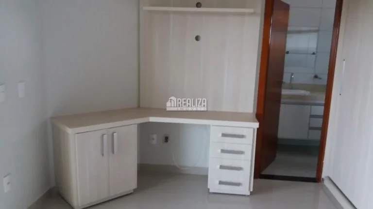 Imagem Apartamento à venda no bairro Santa Maria, Uberaba - 3 dormitórios e móveis planejados
