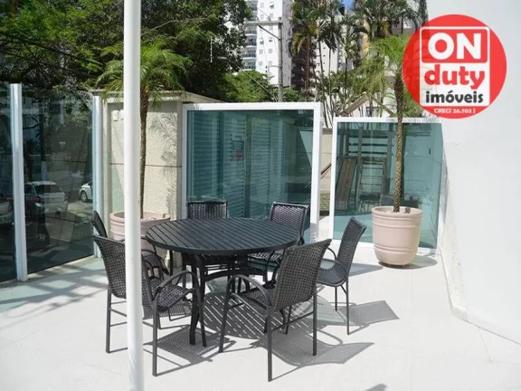 Imagem Espetacular Apartamento vista mar com 3 suítes à venda, 135 m² por R$ 1.590.000 - Pitangueiras - Guarujá/SP