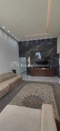 Imagem Casa em condomínio no Condomínio Club Portinari, de 3 quartos à venda, Parque Brasil 500 - Paulínia/SP