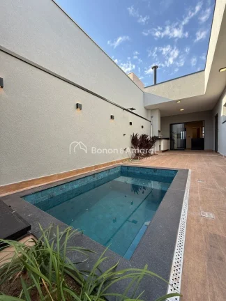 Imagem Casa em condomínio no Condomínio Terras Da Estância, de 3 quartos à venda, Vila Monte Alegre - Paulínia/SP