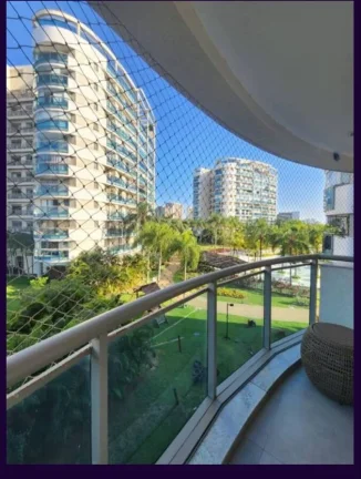 Imagem Santa monica jardins, 4 suítes quadra de tênis infra total, um clube