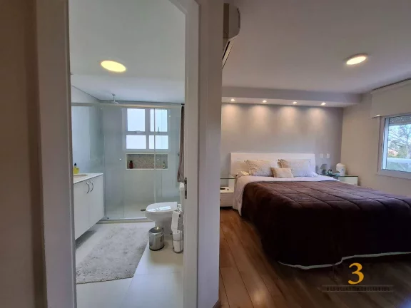 Imagem Cobertura duplex à venda no Alto da Lapa São Paulo SP com 3 suítes, elevador privativo, área gourmet e 282m²