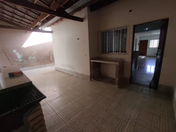 Imagem Casa com 3 dormitórios à venda, 94 m² por R$ 400.000,00 - Vila Brasileira - Mogi das Cruzes/SP