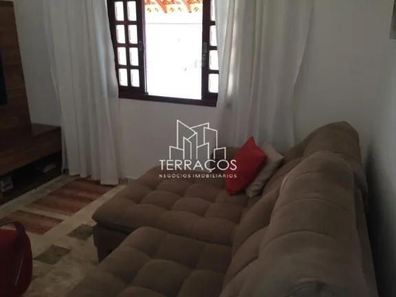 Imagem CASA COM 3 DORMITÓRIOS, SENDO UMA SUÍTE, ÁREA GOURMET COM CHURRASQUEIRA - ALMERINDA CHAVES - JUNDIAÍ
