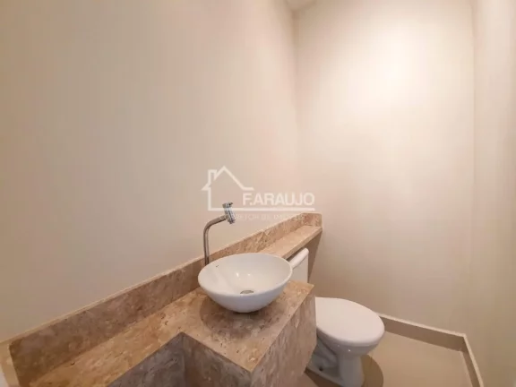 Imagem Casa em condomínio fechado para venda em Araçoiaba Da Serra/sp