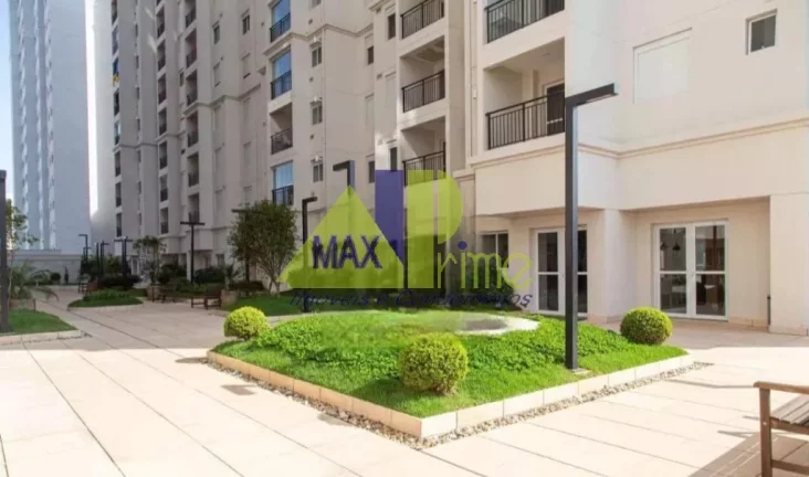 Imagem APARTAMENTO 68M²/02 DORMITÓRIOS/01 SUÍTE/SACADA/01 VAGA E DEPÓSITO