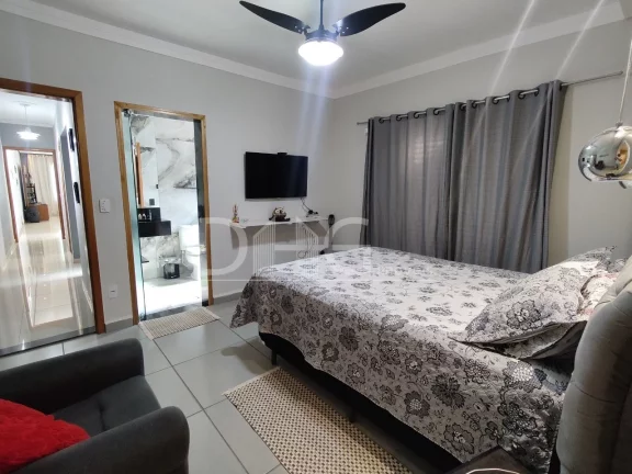Imagem Casa à venda com 375 m² | Parque Bom Retiro | Paulínia - SP