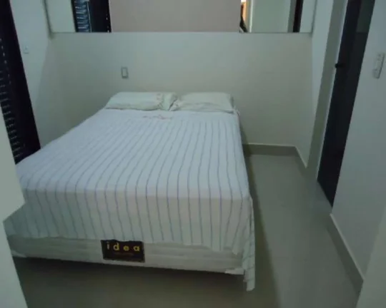 Imagem Flat a venda no Guarujá Pitangueiras