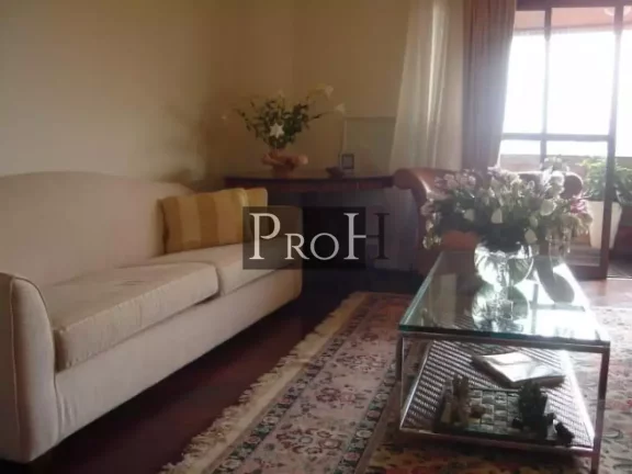 Imagem Apartamento com 4 Quartos à Venda, 235 m² em Santo Antônio - São Caetano Do Sul