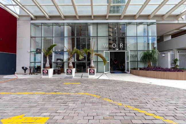 SALA COMERCIAL CONDOMINIO MID CURITIBA