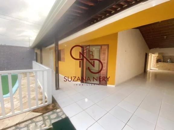Casa Duplex na Coophab em Parnamirim