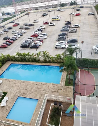 Imagem Apartamento à venda no bairro Vila Homero Thon - Santo André/SP
