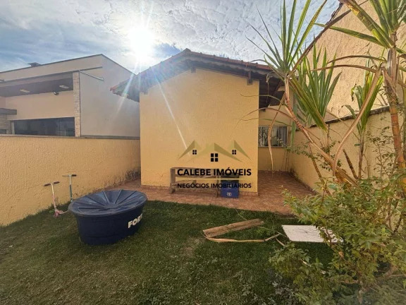 Imagem Casa com 3 dormitórios à venda, 69 m² por R$ 250.000,00 - San Marino - Tatuí/SP