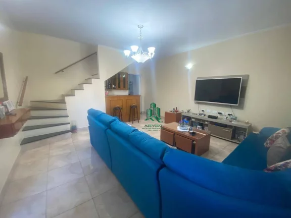 Imagem Sobrado com 4 dormitórios à venda, 160 m² por R$ 730.000,00 - Jardim Rosa de Franca - Guarulhos/SP