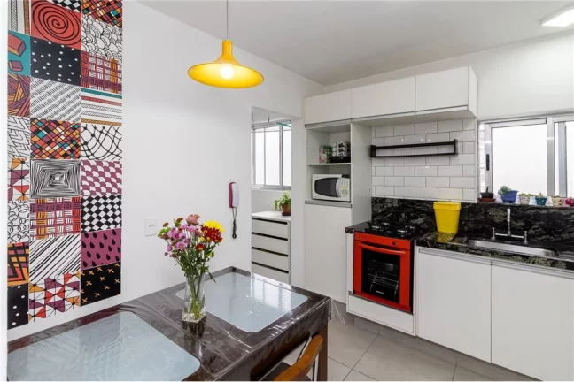 Imagem apartamento na avenida pompéia 2por andar