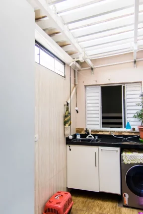 Imagem APARTAMENTO MOBILIADO NO PARQUE NOVO ORATÓRIO - SANTO ANDRÉ