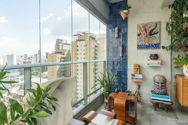 Imagem APARTAMENTO RESIDENCIAL em São Paulo - SP, Consolação