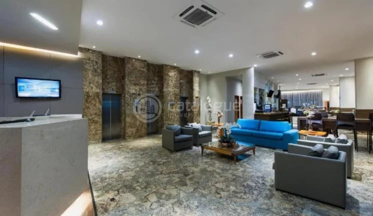 Imagem Apartamento Mobiliado com vista para o mar - Quality Suítes
