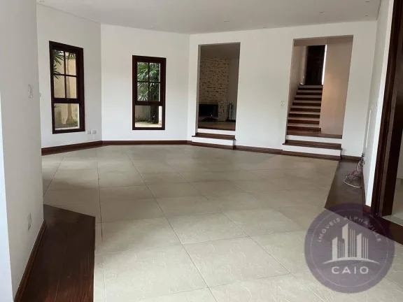 Imagem Casa a venda 305 m² com 4 suítes por R$ 2.988,000 - Alphaville 11