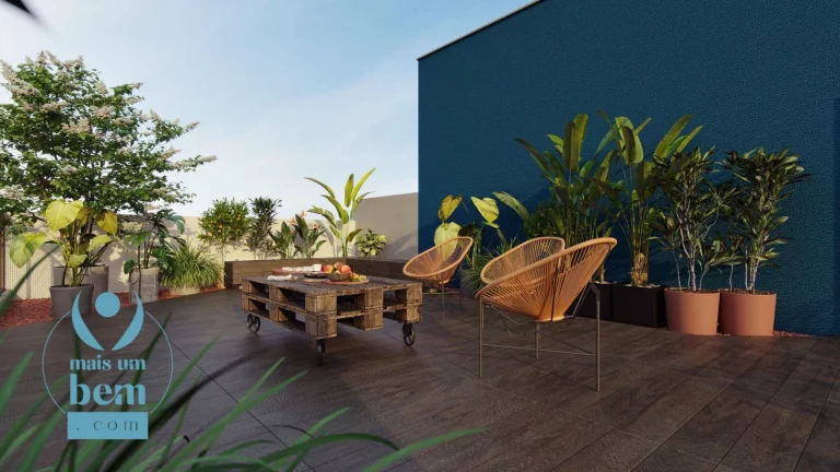 Imagem Apartamento com 2 quartos sendo 1 suíte à venda, 57 m² por R$ 594.900 - Bacacheri - Curitiba/PR