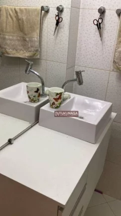 Imagem Casa com 3 dormitórios à venda, 80 m² por R$ 585.000,00 - Jardim Santa Mena - Guarulhos/SP