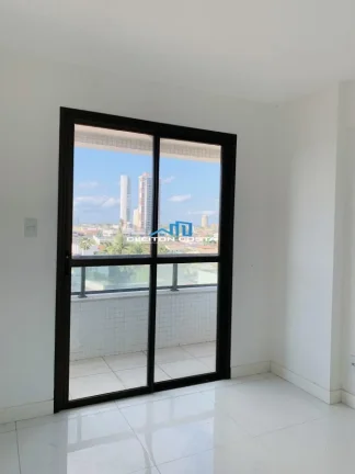 Imagem Apartamento para Locação em Feira de Santana, Santa Mônica, 3 dormitórios, 2 suítes, 2 banheiros, 2 vagas