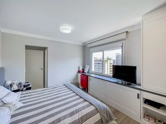 Imagem Cobertura 2 dormitórios, 102m2, 2 vagas de garagem no Bairro Bela Vista