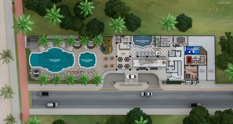 Imagem Apartamento à venda no bairro Meia Praia - Itapema/SC