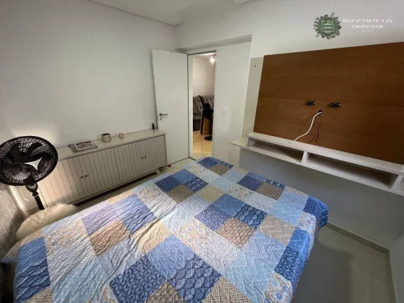 Imagem Apartamento com 2 dormitórios à venda, 89 m² por R$ 1.000.000,00 - Aviação - Praia Grande/SP