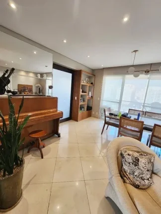 Imagem Apartamento Perdizes, Reformado - 123M², 3 Dorm, Varanda, 2 Vagas, Lazer Completo, Armários Planejados.
