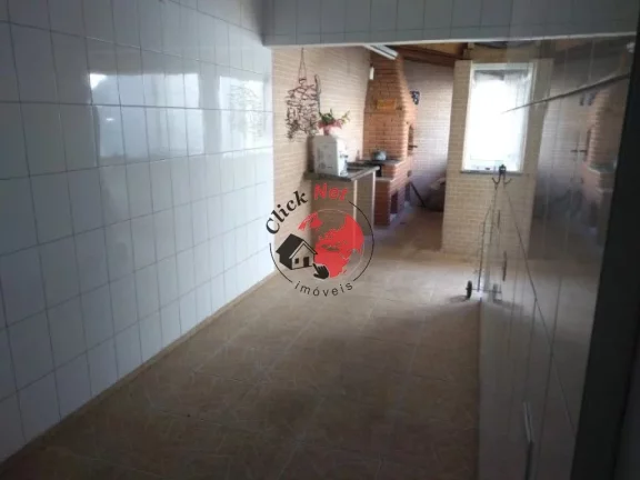 Imagem Sobrado à Venda no bairro Assunção em São Bernardo com 3 suítes