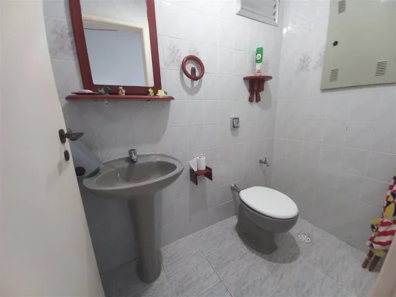 Imagem APARTAMENTO COM 165 m² - IMPERADOR - PRAIA GRANDE SP