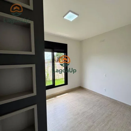 Imagem Casa com 3 dormitórios à venda, 154 m² por R$ 1.349.000,00 - Condomínio Vila Bambu - Lagoa Santa/MG