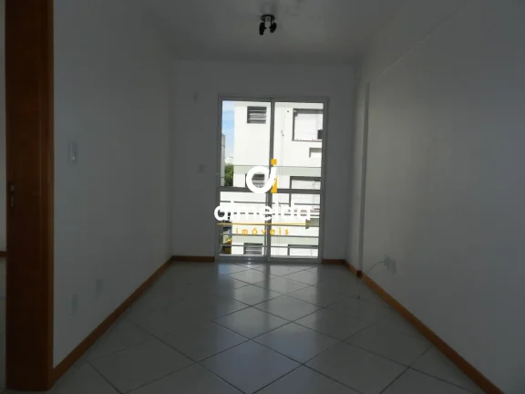 Imagem Apartamento de 1 dormitório com garagem para locação central