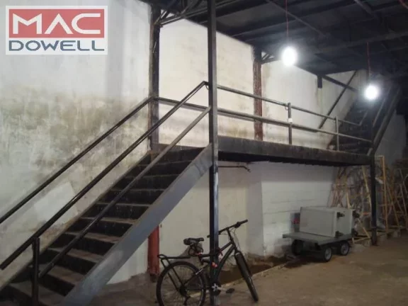 Imagem Prédio comercial de 554 m² - Venda / Locação - Glória/RJ