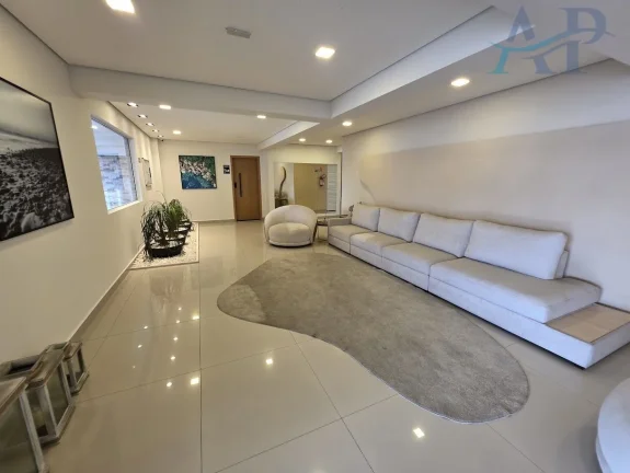 Imagem Apartamento no Caiçara em Praia Grande com 2 Dormitórios.