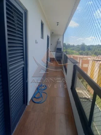 Imagem Apartamento - Ribeirão Preto - Campos Eliseos
