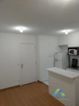 Imagem Apartamento com 02 quartos e 01 vaga -Proximo a Av. Cursino