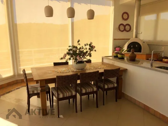 Imagem Casa de Condomínio em Alphaville - Santana de Parnaíba, SP
