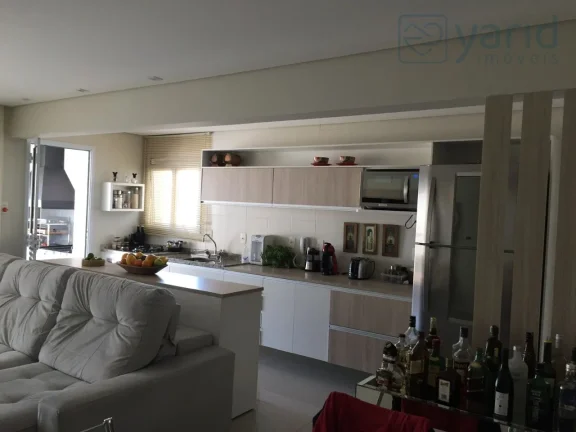 Imagem APARTAMENTO 128 m² (03 SUÍTES) PARA VENDA, ANHANGABAÚ, JUNDIAÍ SP