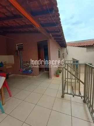Imagem Casa no Jardim Santos Paulo – Zona Sul de Londrina com 3 Quartos, Suíte com Closet, Área Gourmet e Excelente Localização
