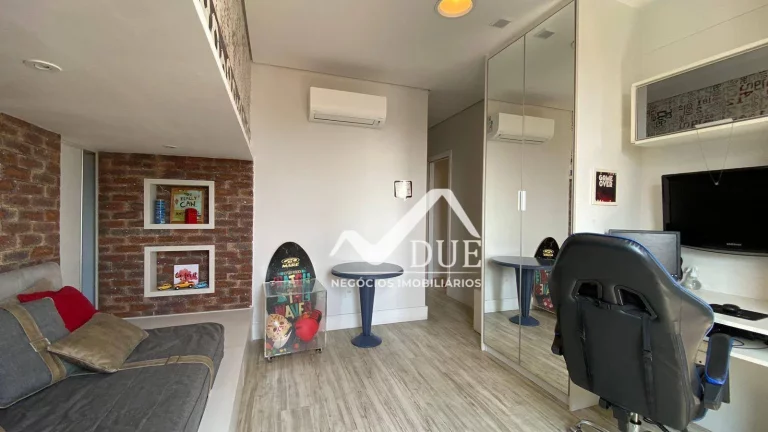 Imagem Cobertura com 3 dormitórios à venda, 191 m² por R$ 2.600.000,00 - Embaré - Santos/SP